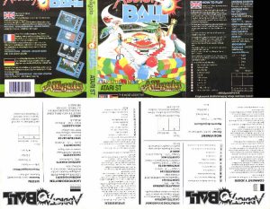 Addicta Ball Alligata