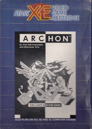 Archon cart front
