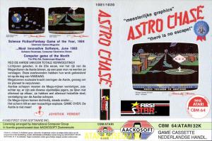 Astro Chase Aackosoft cass