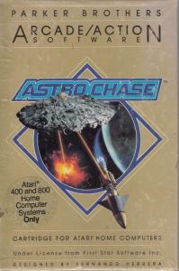 Astro Chase front