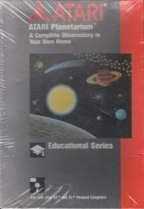 Atari Planetarium front