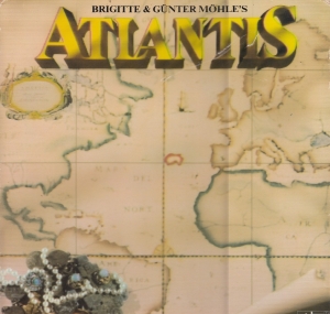 Atlantis disk front