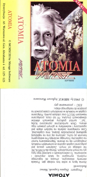 Atomia cass