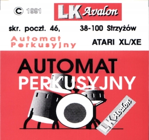 Automat Perkusyjny cass