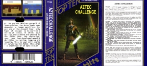 Aztec Challenge TopTen cass