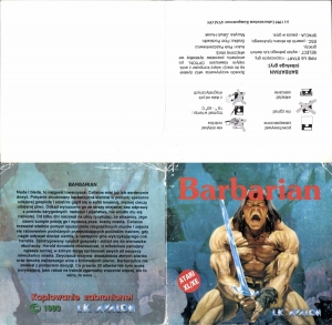 Barbarian disk
