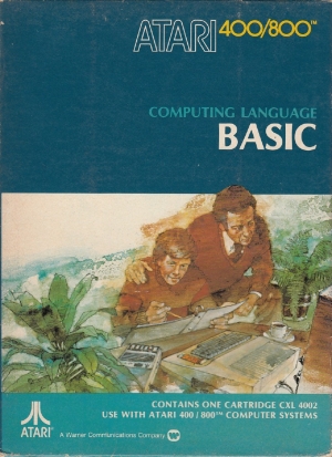 Basic cart small front