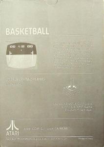 Basketball rerelease back