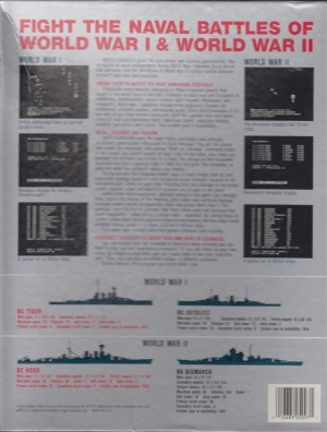 Battle Cruiser disk back