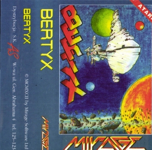 Bertyx cass