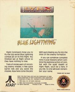 Blue Lightning back