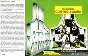 Bomba Contro Bomba cass