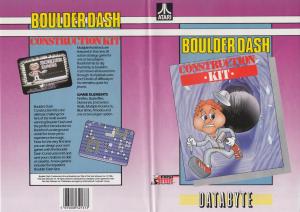 Boulderdash Construction kit disk