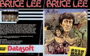 Bruce Lee Rushware disk
