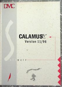Calamus 11 96 front