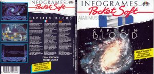 Captain Blood Pocketsoft wm
