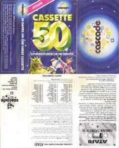 Cassette 50 cass