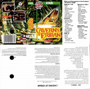 Caverns Of Eriban cass