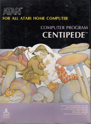 Centipede cart small front