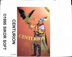 Centurion disk