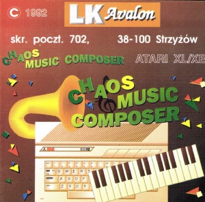 Chaos Music Composer cass