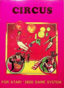 Circus front