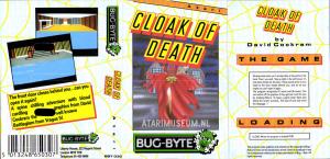 Cloak of death cass