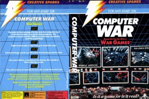 Computer War CreativeSparks cass0001