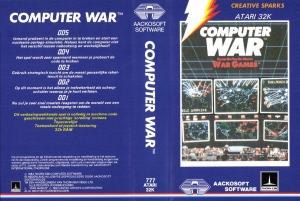 Computer war Aackosoft cass