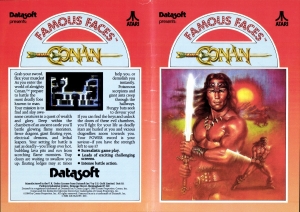 Conan disk