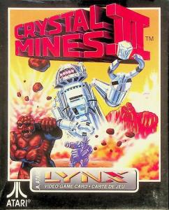 Crystal Mines II front
