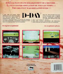 D Day back