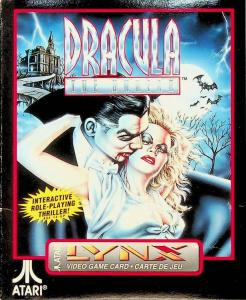 Dracula front