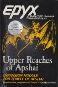 Dunjonquest upper reaches cass front