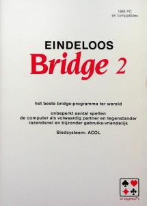 Eindeloos Bridge front