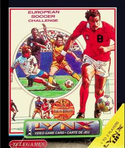 European Soccer Challenge front