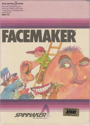 Facemaker cart front