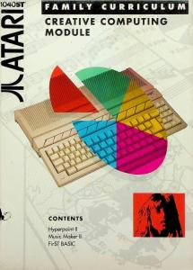 Family Curriculum Creative Computing