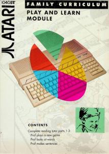 Family Curriculum Play And Learn