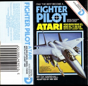 Fighter Pilot DigitalIntegration cass