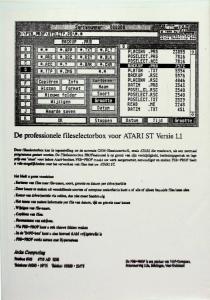 File Selector Box Prof back