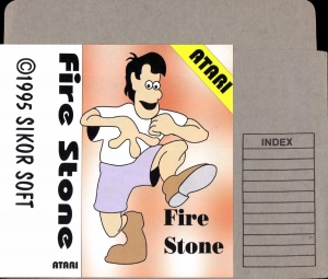 Firestone disk