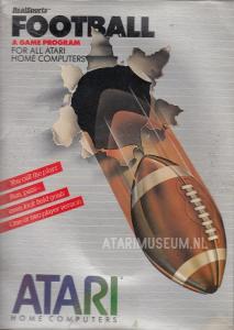Football 87 front