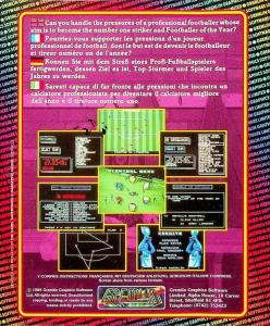 Footballer Of The Year 2 back