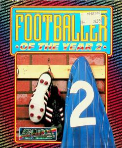 Footballer Of The Year 2 front