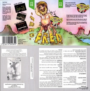 Fred Zeppelin cass