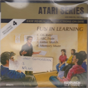 Fun In Learning front