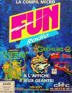 Fun Radio front