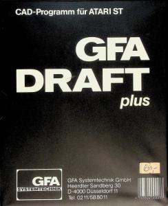 GFA Draft Plus back
