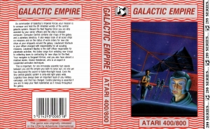 Galactic Empire cass